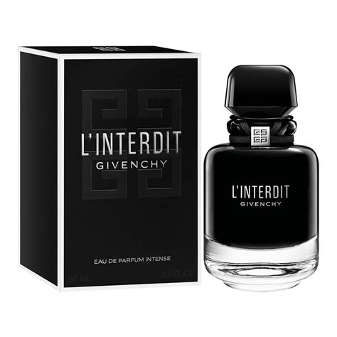 l'interdit givenchy hombre